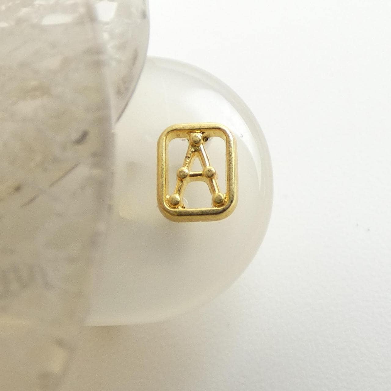 アレクサンドルドゥパリ ALEXANDRE DE PARIS カメリア小 バレッタ