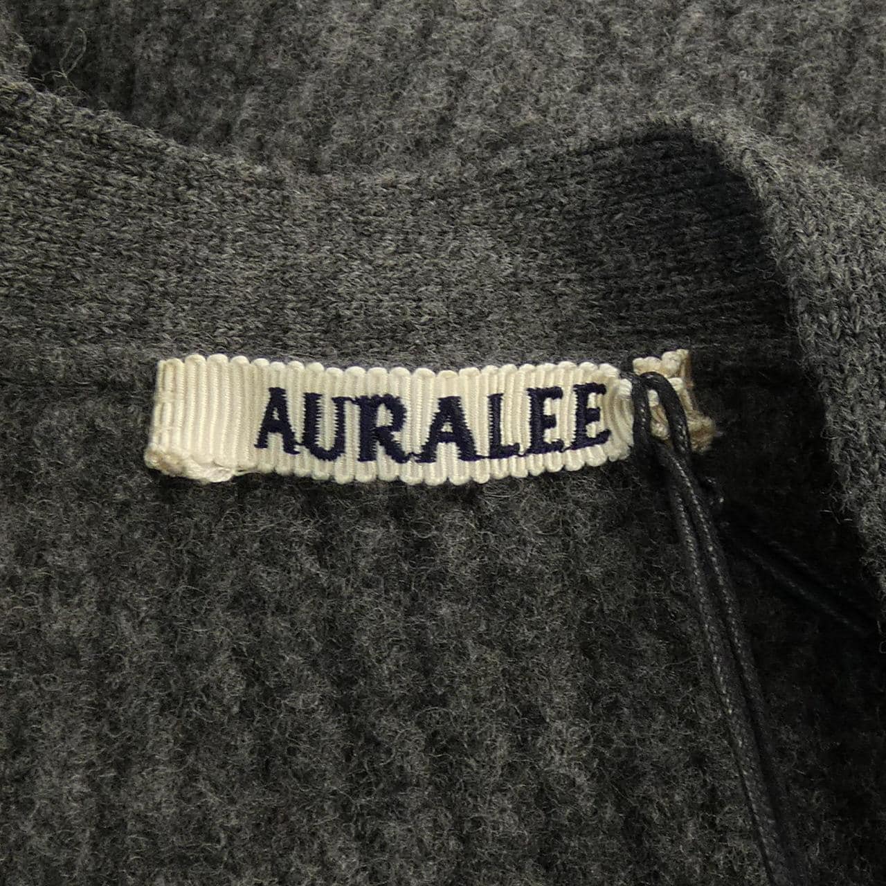 オーラリー AURALEE A23AC04MR カーディガン