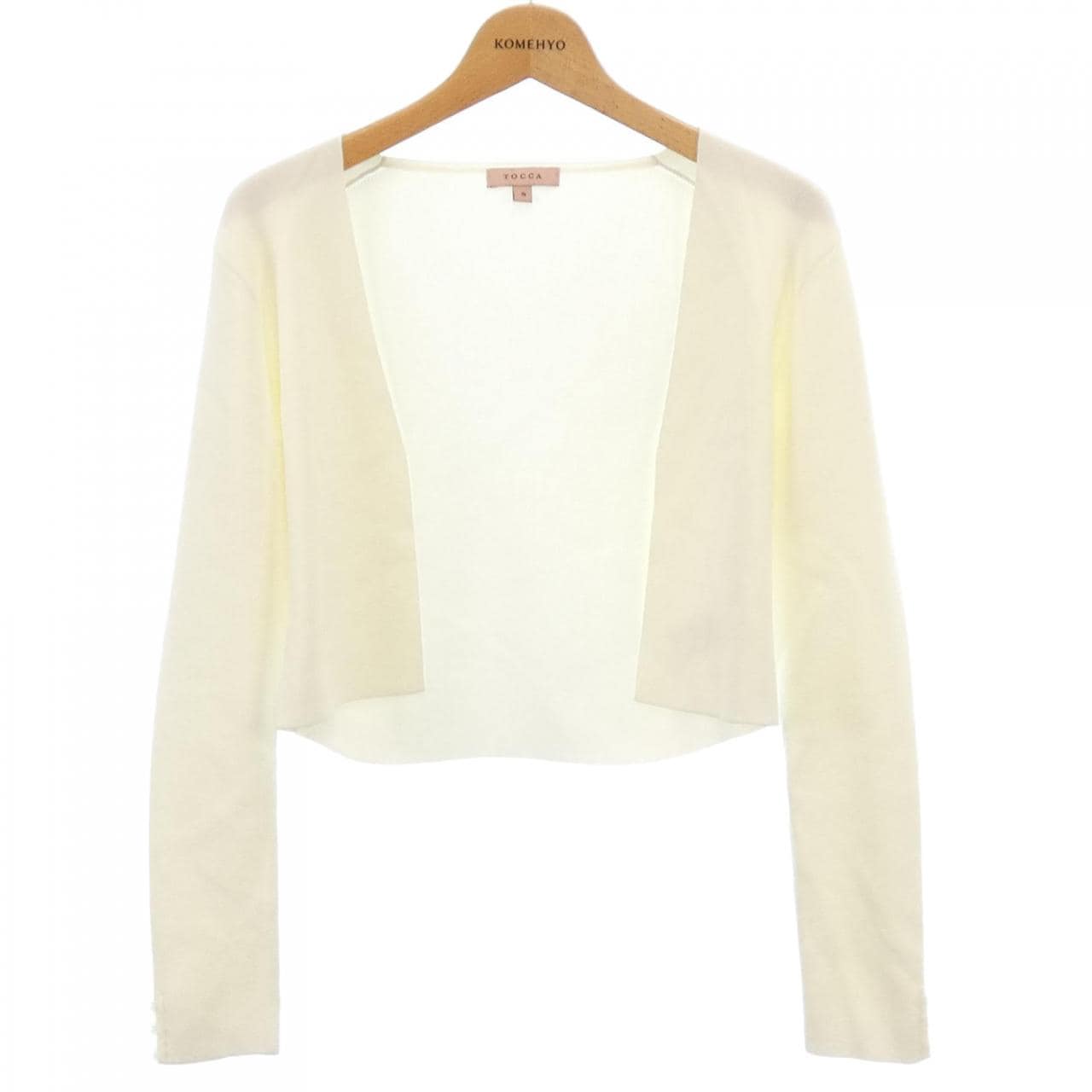 トッカ TOCCA カーディガン