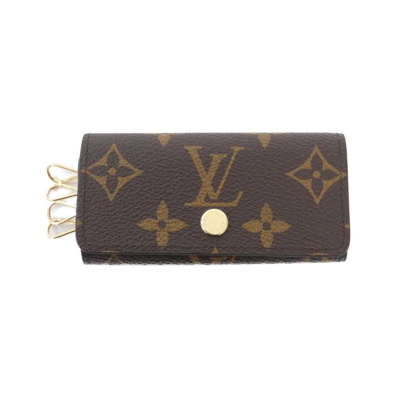 LOUIS VUITTON Monogram Multicle M83648 钥匙包