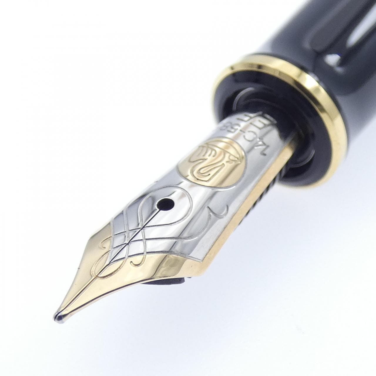 ペリカン スーベレーンM600ブルー縞 万年筆