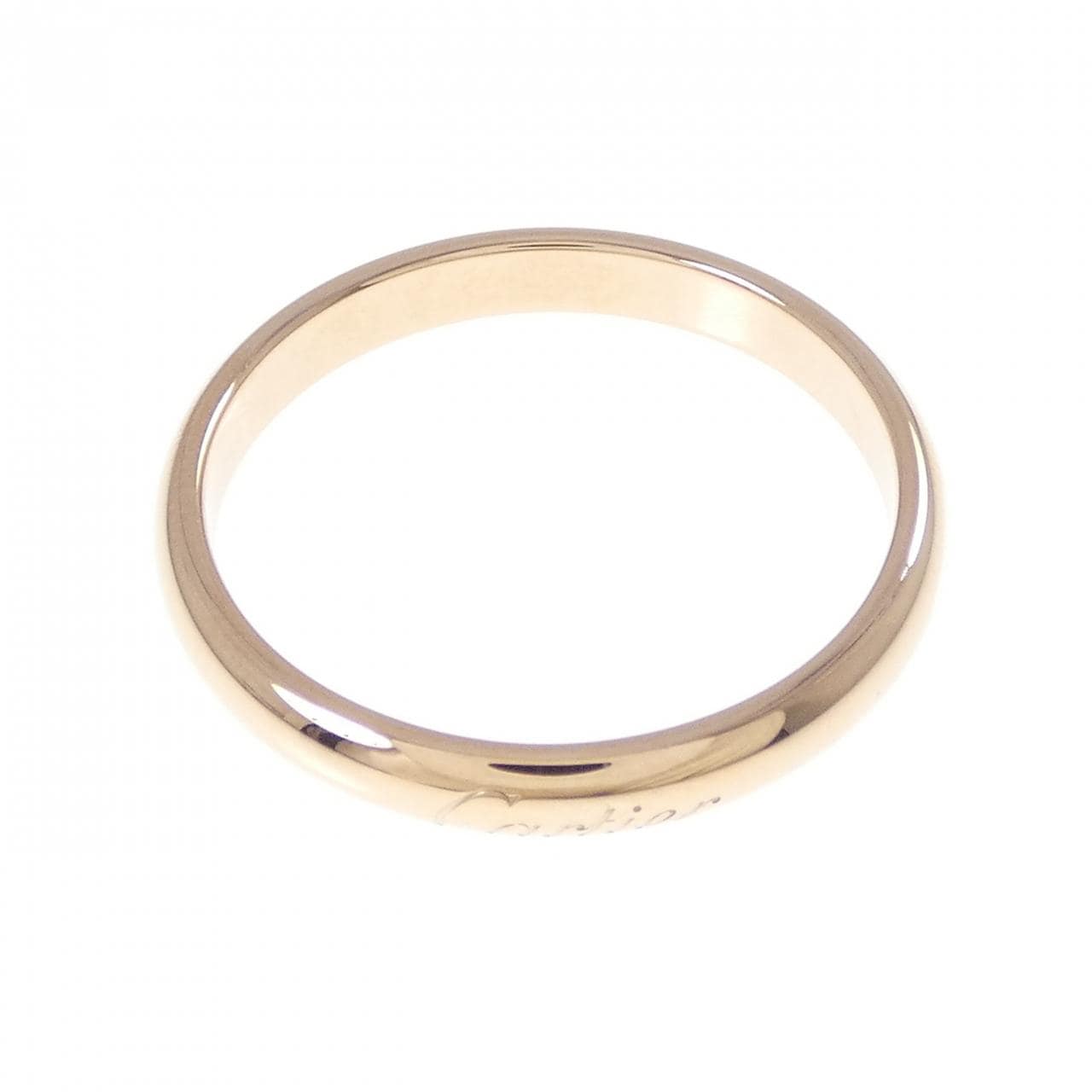 カルティエ Cドゥ カルティエ リング