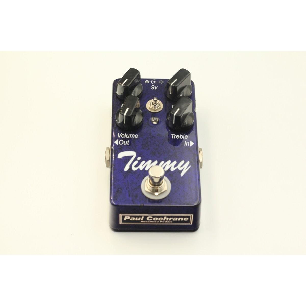ＰＡＵＬ　ＣＯＣＨＲＡＮＥ　ＴＩＭＭＹ　ＯＶＥＲＤＲＩＶＥ　Ｖ２