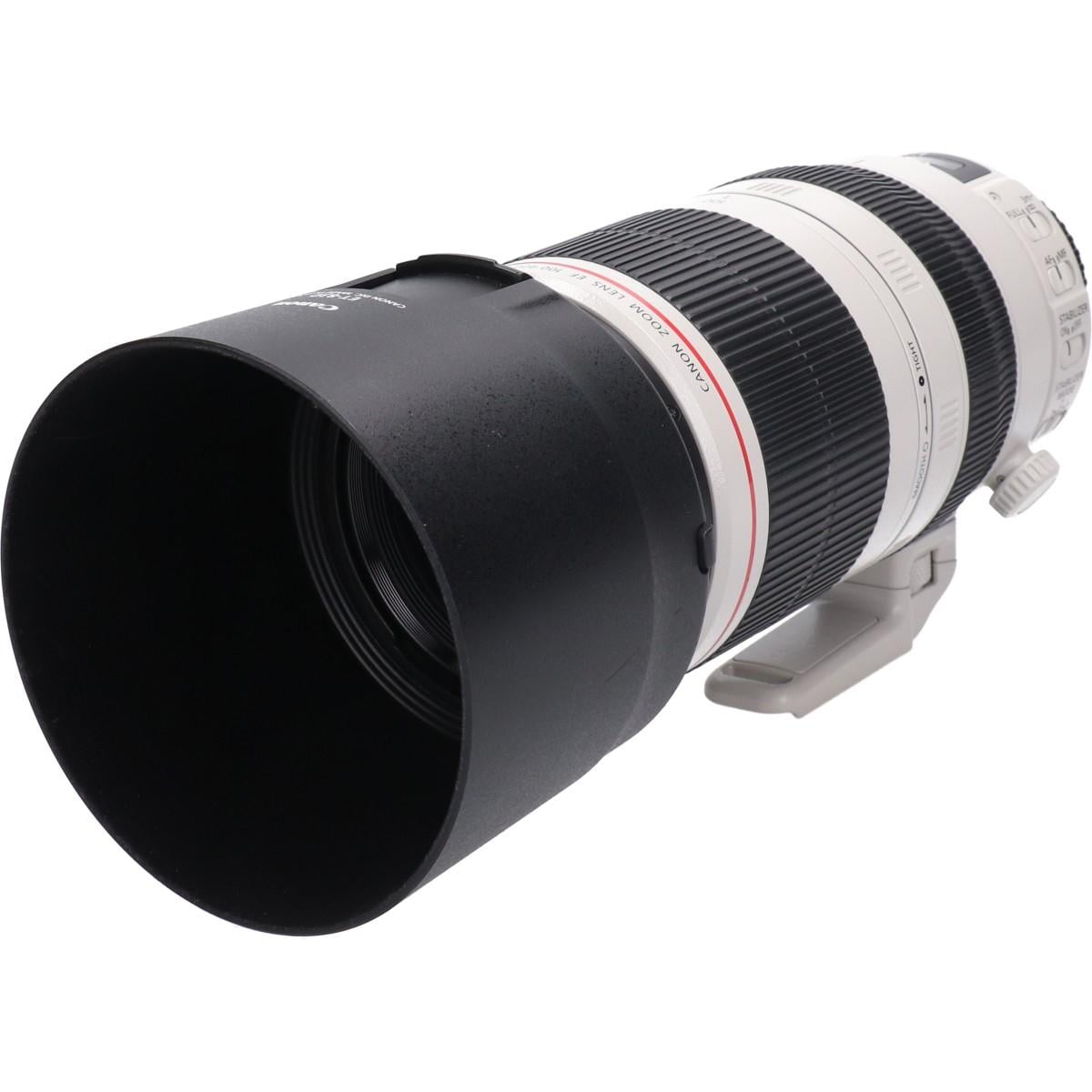 ＥＦ１００－４００ｍｍ　Ｆ４．５－５．６Ｌ　ＩＳ　ＩＩ