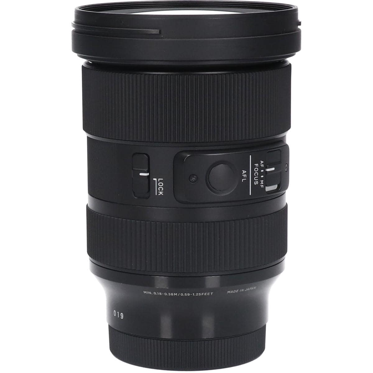 Ｌ２４－７０ｍｍ　Ｆ２．８ＤＧ　ＤＮ　（Ａ）