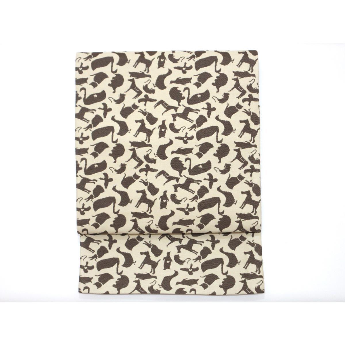 【未使用品】袋帯　２通り帯