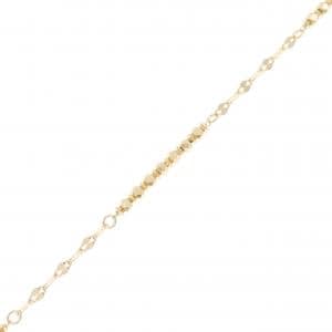 K18YG ブレスレット