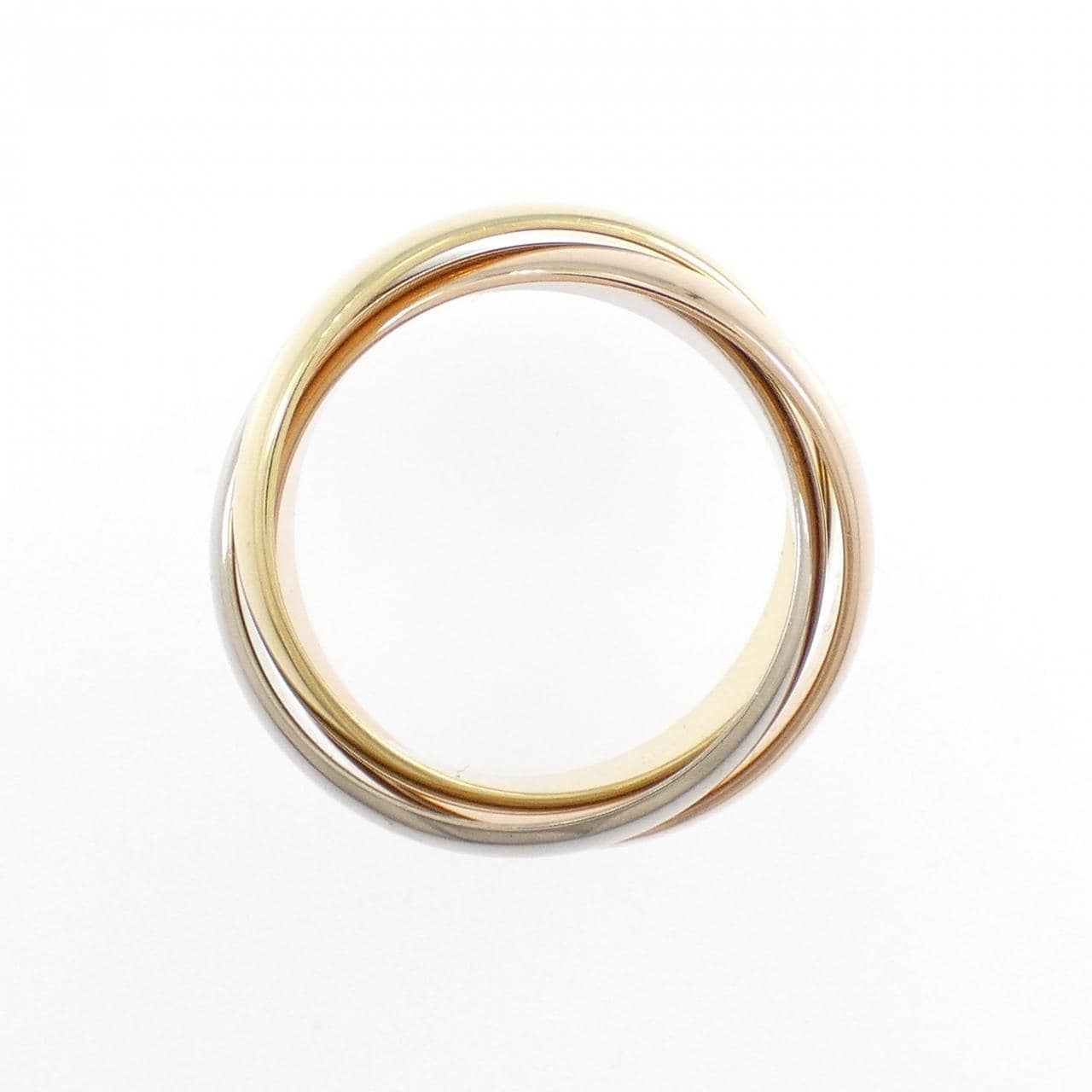 カルティエ トリニティ リング