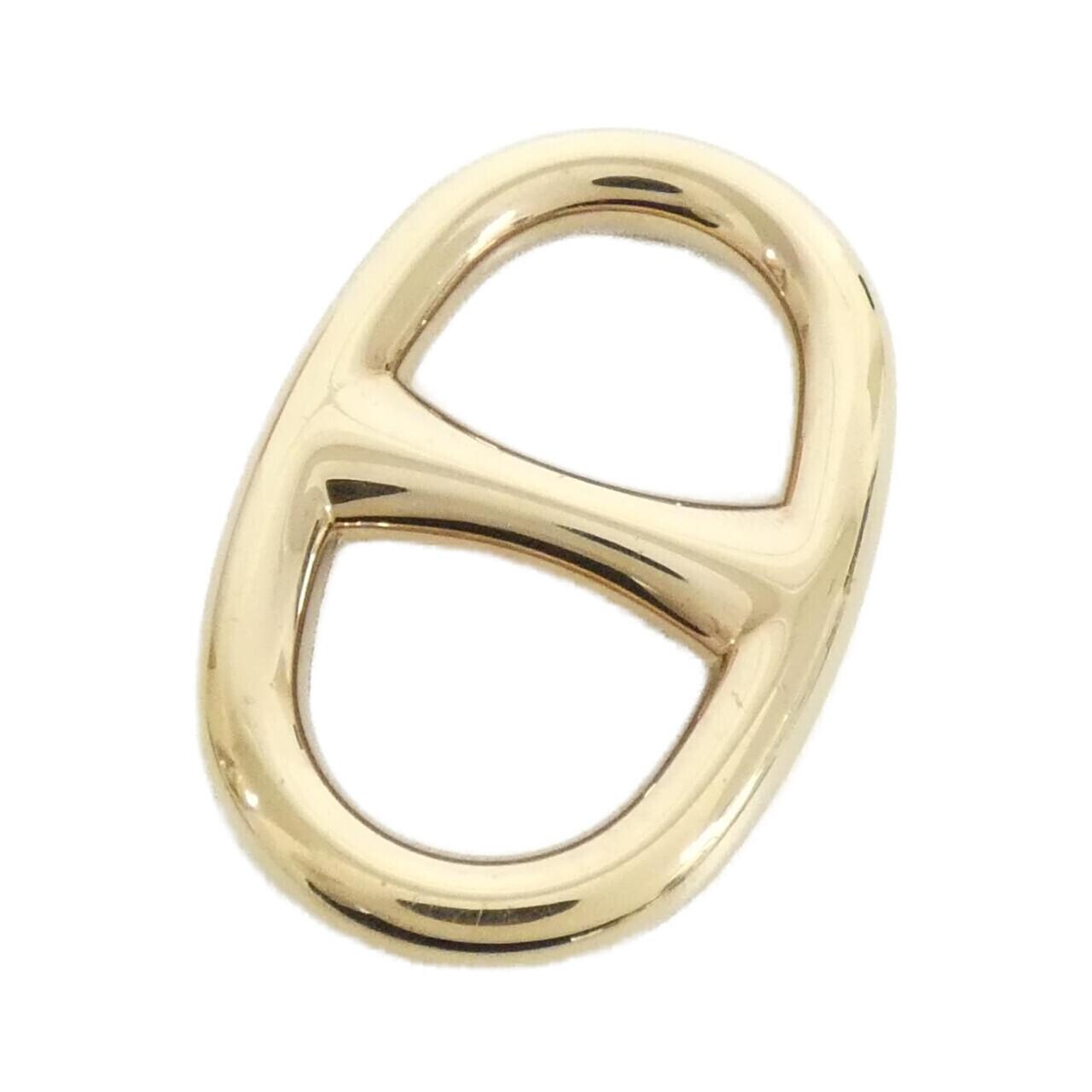 エルメス シェーヌ ダンクル  601372S スカーフリング