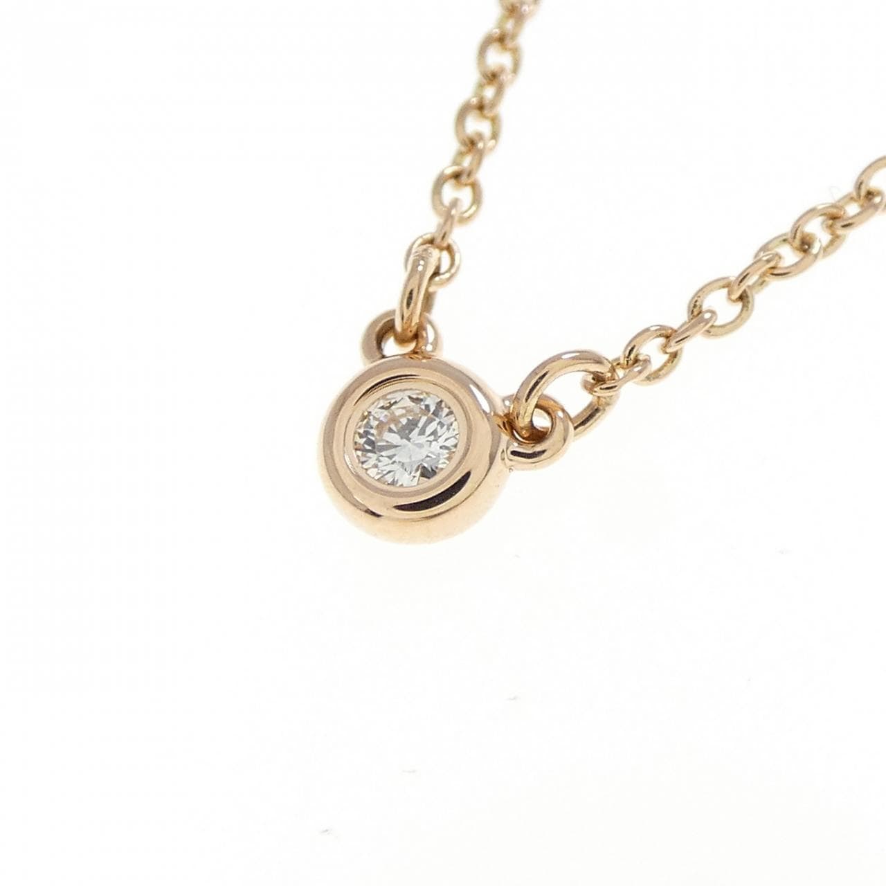 ティファニー バイザヤード ネックレス