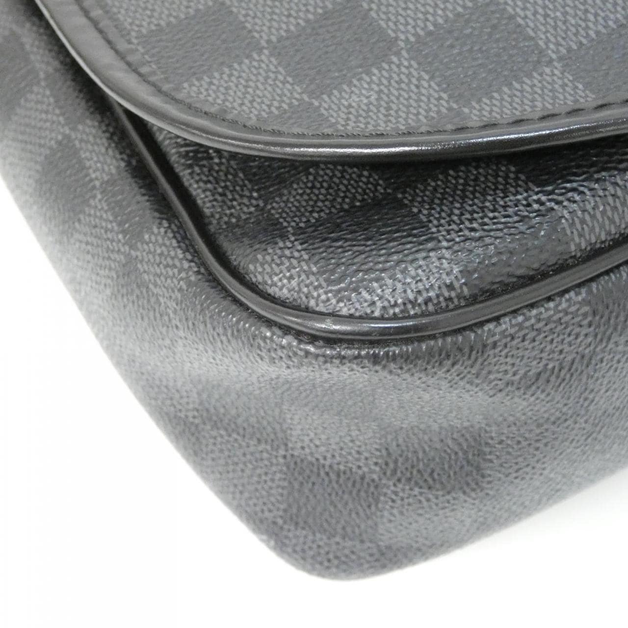 ルイヴィトン ダミエ グラフィット ダニエル MM N58029 ショルダーバッグ