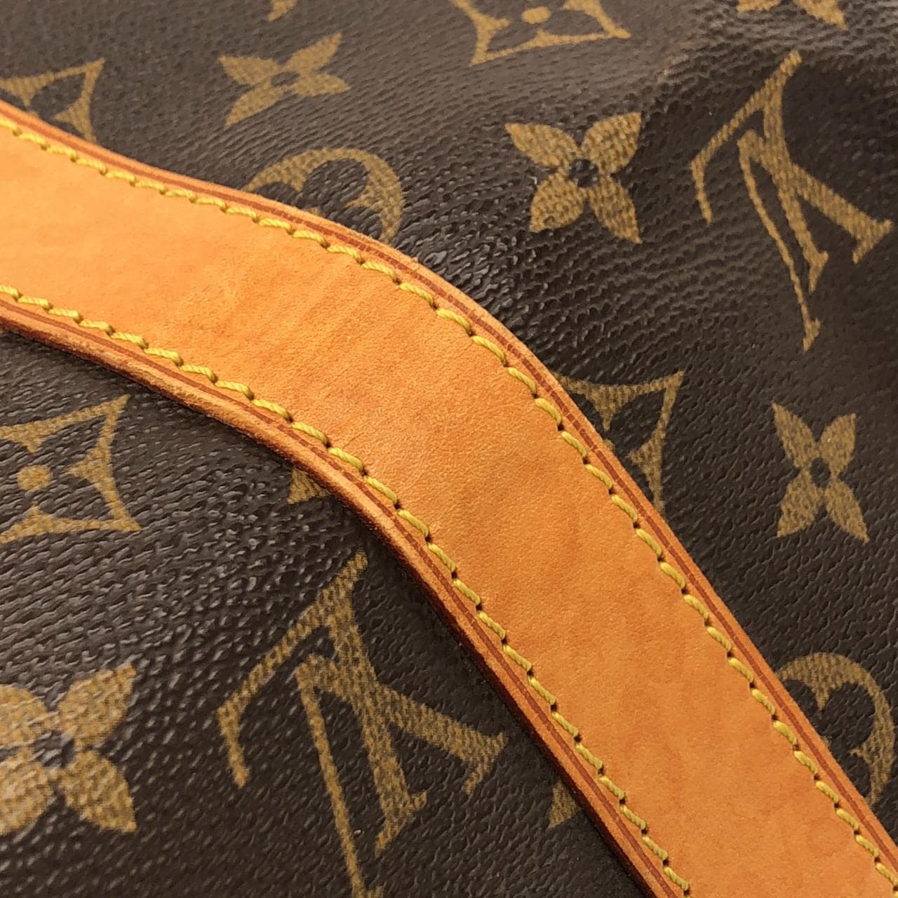 ルイヴィトン モノグラム キーポル バンドリエール 50cm M41416 ボストンバッグ