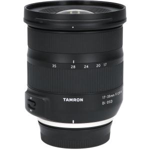 ＴＡＭＲＯＮ　ニコン１７－３５ｍｍ　Ｆ２．８－４ＤＩ　ＯＳＤ　Ａ０３７