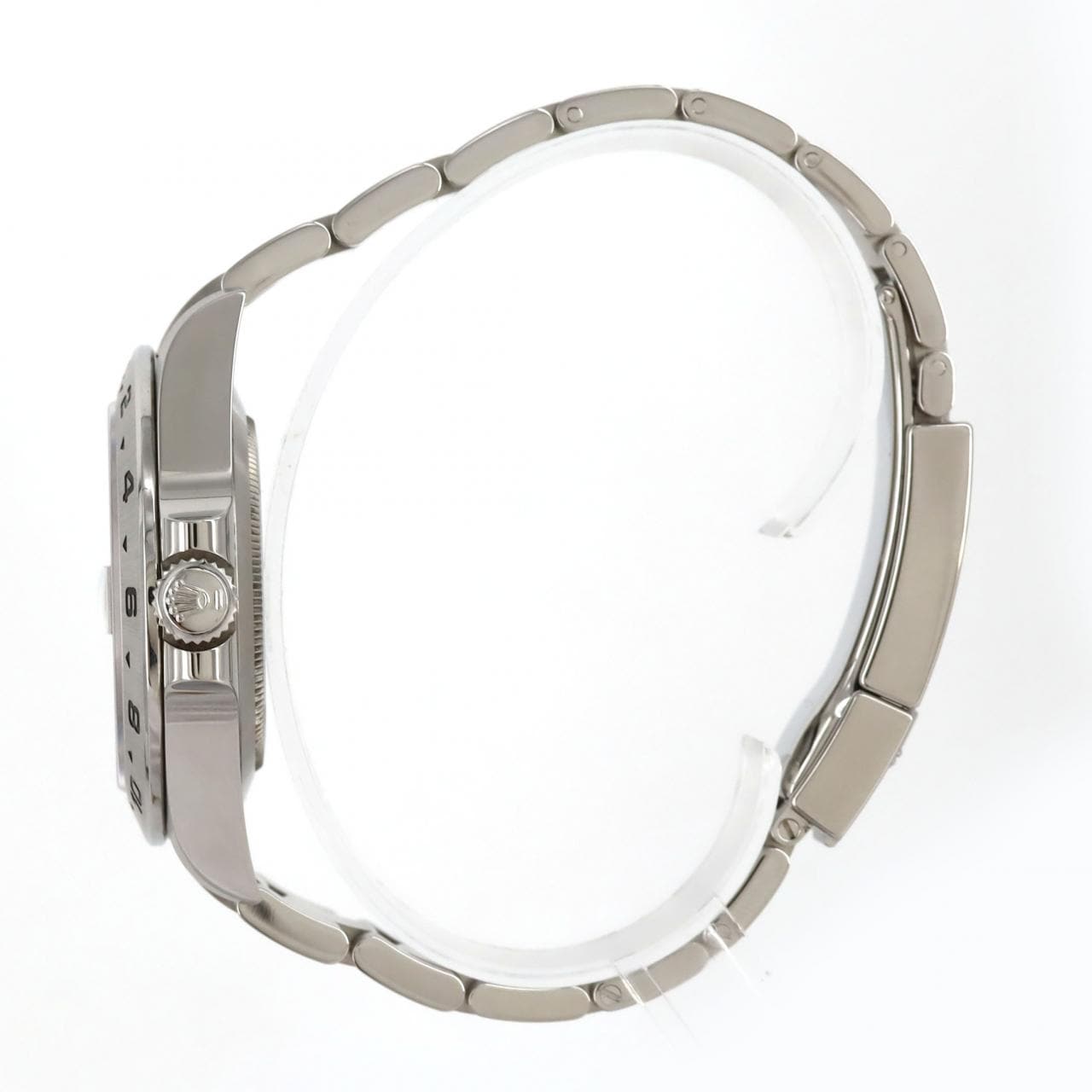 ROLEX Explorer II 216570 SS Automatic random number
