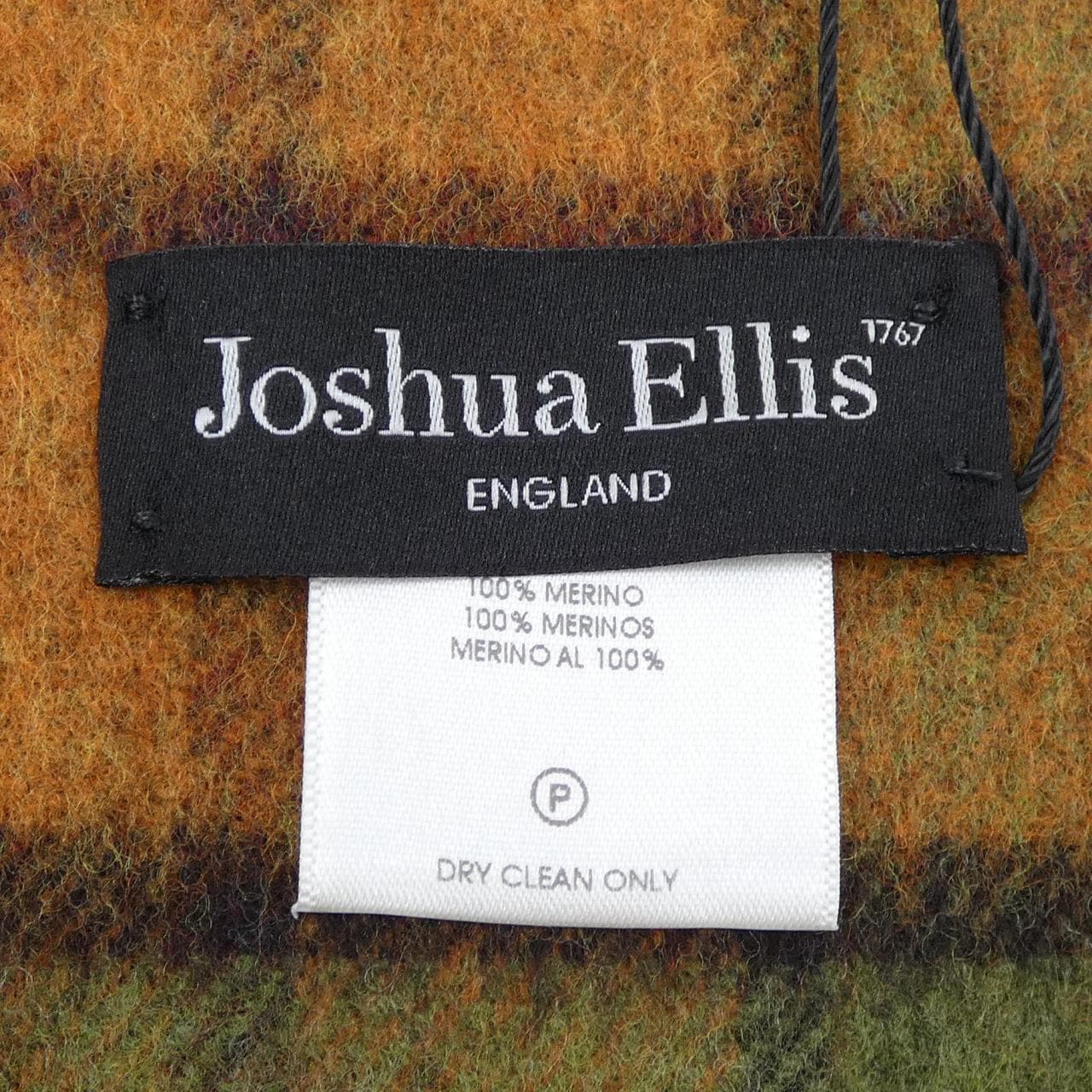 ジョシュアエリス JOSHUA ELLIS MUFFLER