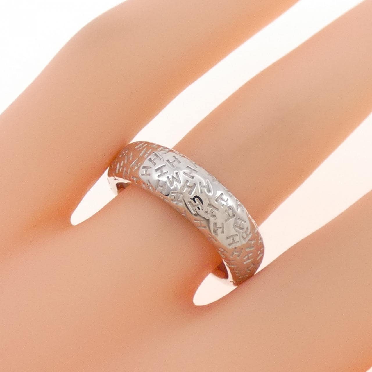 エルメス トゥブゥ リング