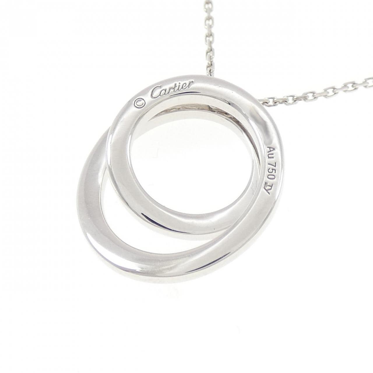カルティエ エタンセル ネックレス