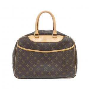 ルイヴィトン モノグラム ボーリング ヴァニティ M47270 バッグ