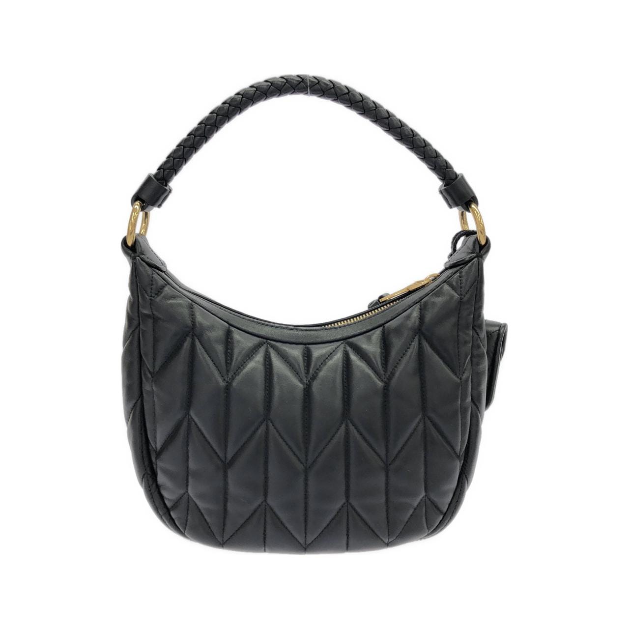 ミュウミュウ 5BA199 ショルダーバッグ