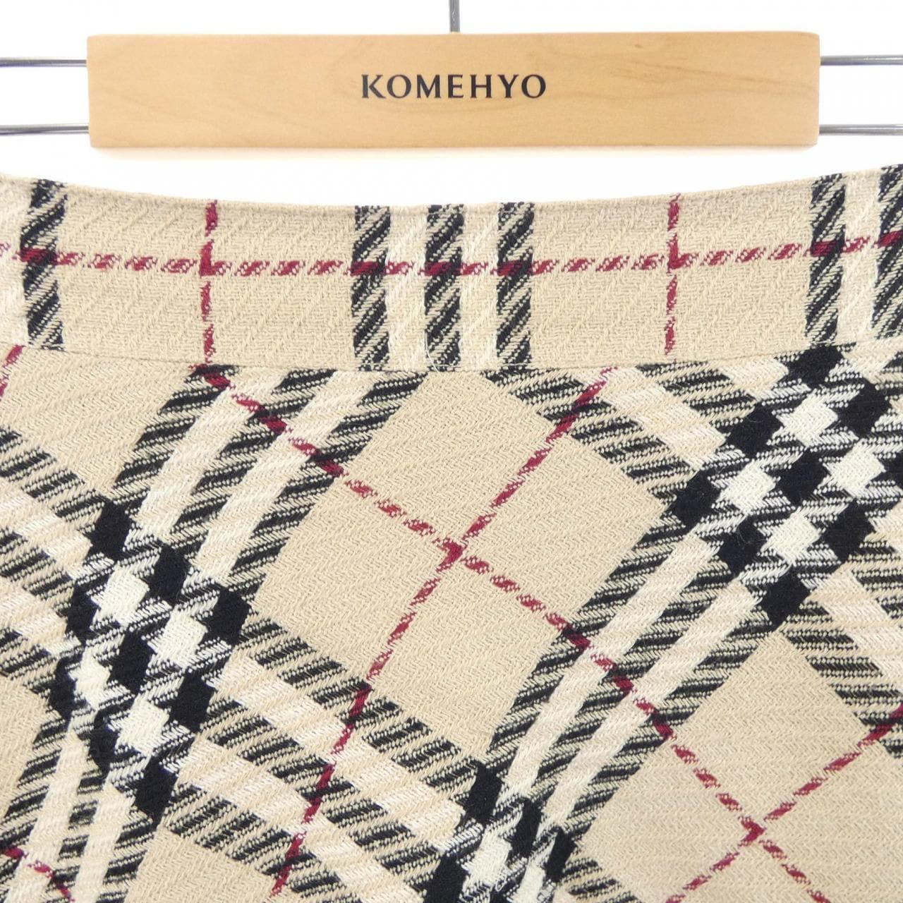バーバリーブルーレーベル BURBERRY BLUE LABEL スカート