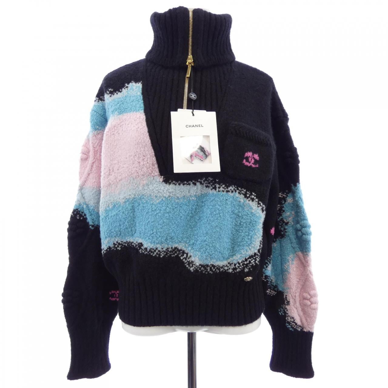 シャネル CHANEL P73226K10553 ニット