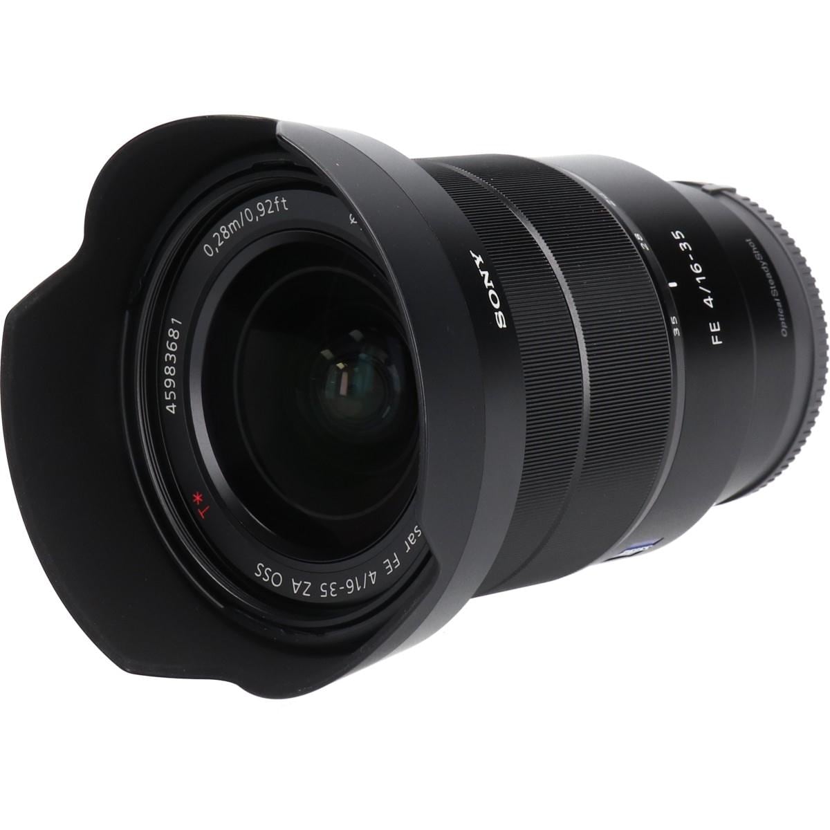 ＦＥ１６－３５ｍｍ　Ｆ４ＺＡ　ＯＳＳ（ＳＥＬ１６３５Ｚ）