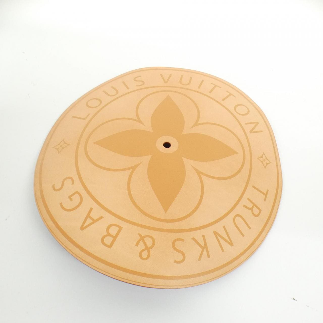 ルイヴィトン モノグラム レコード ホルダー GI0453 ビニールホルダー