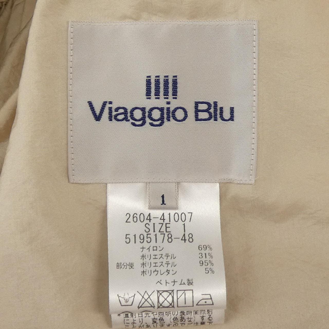 ビアッジョブルー Viaggio Blu 2604-41007 ジャケット