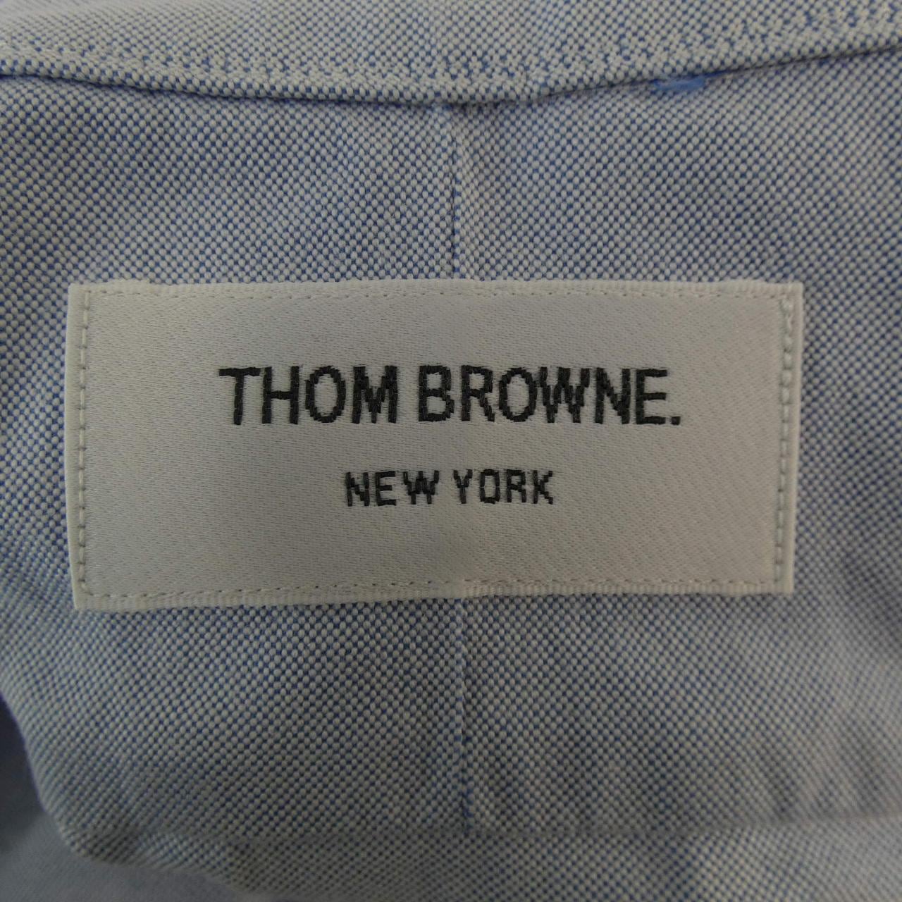 トムブラウン THOM BROWNE MWL010A W5258 シャツ