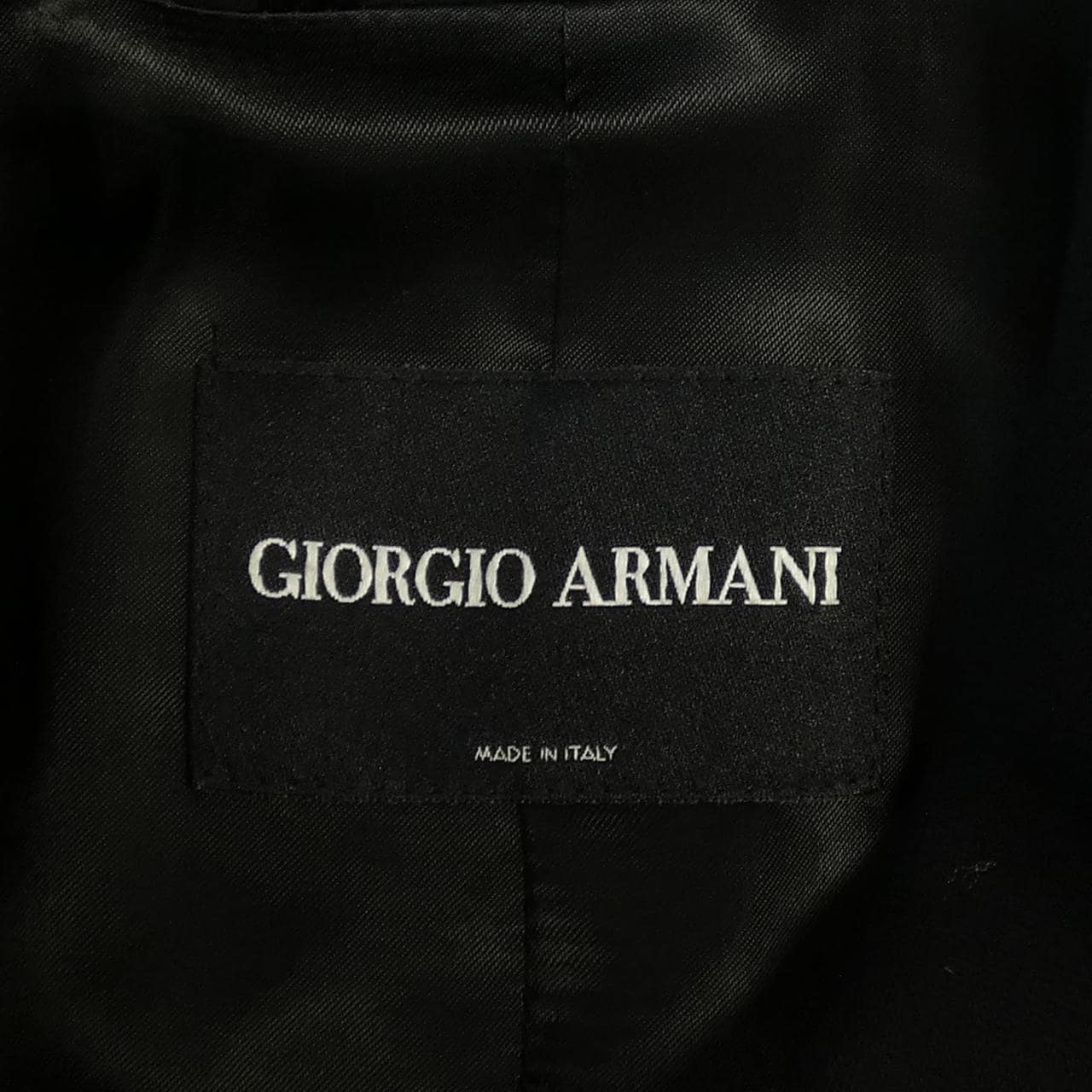 ジョルジオ アルマーニ GIORGIO ARMANI ジャケット