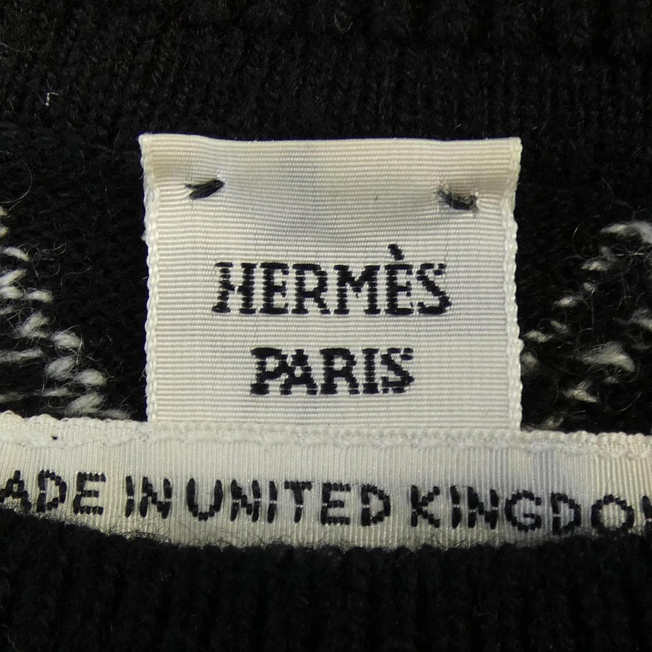 エルメス HERMES ラウンドH 2E2513DT ワンピース