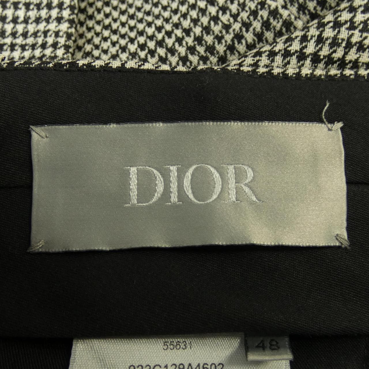ディオール DIOR 923C129A4602 パンツ