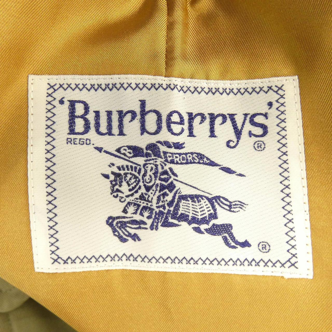 【ヴィンテージ】バーバリーズ Burberrys トレンチコート