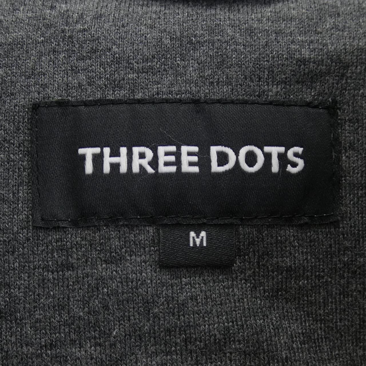 スリードッツ THREE DOTS コート