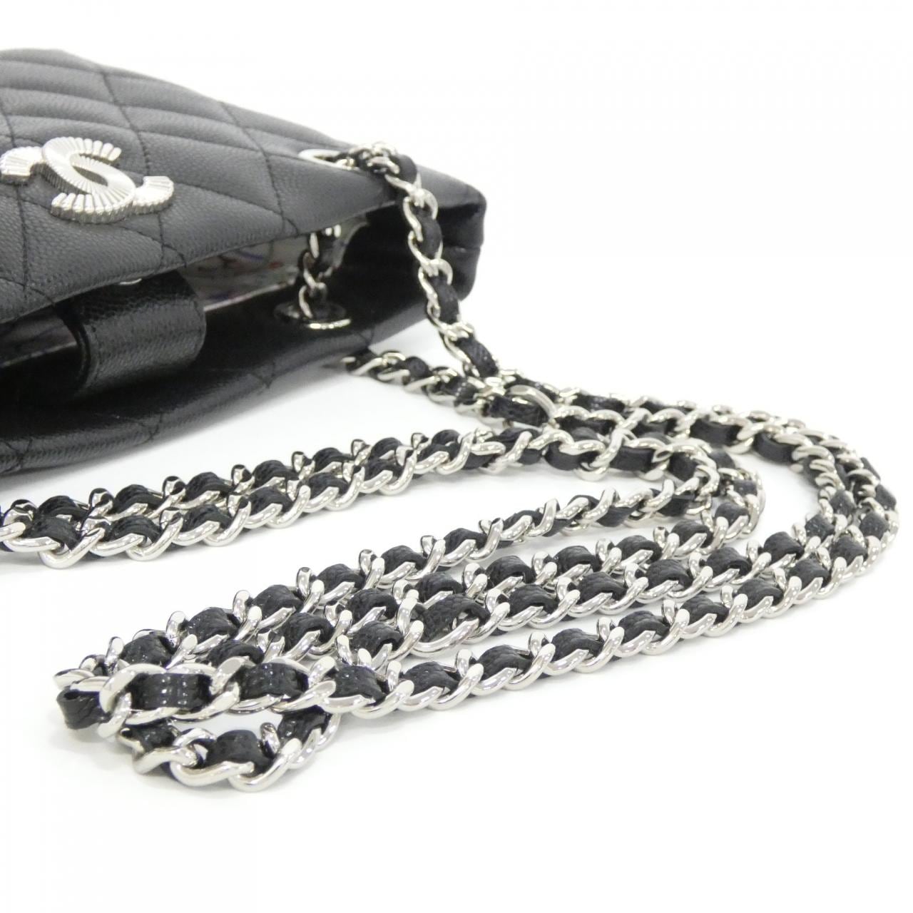 シャネル AP4417 チェーンクラッチ