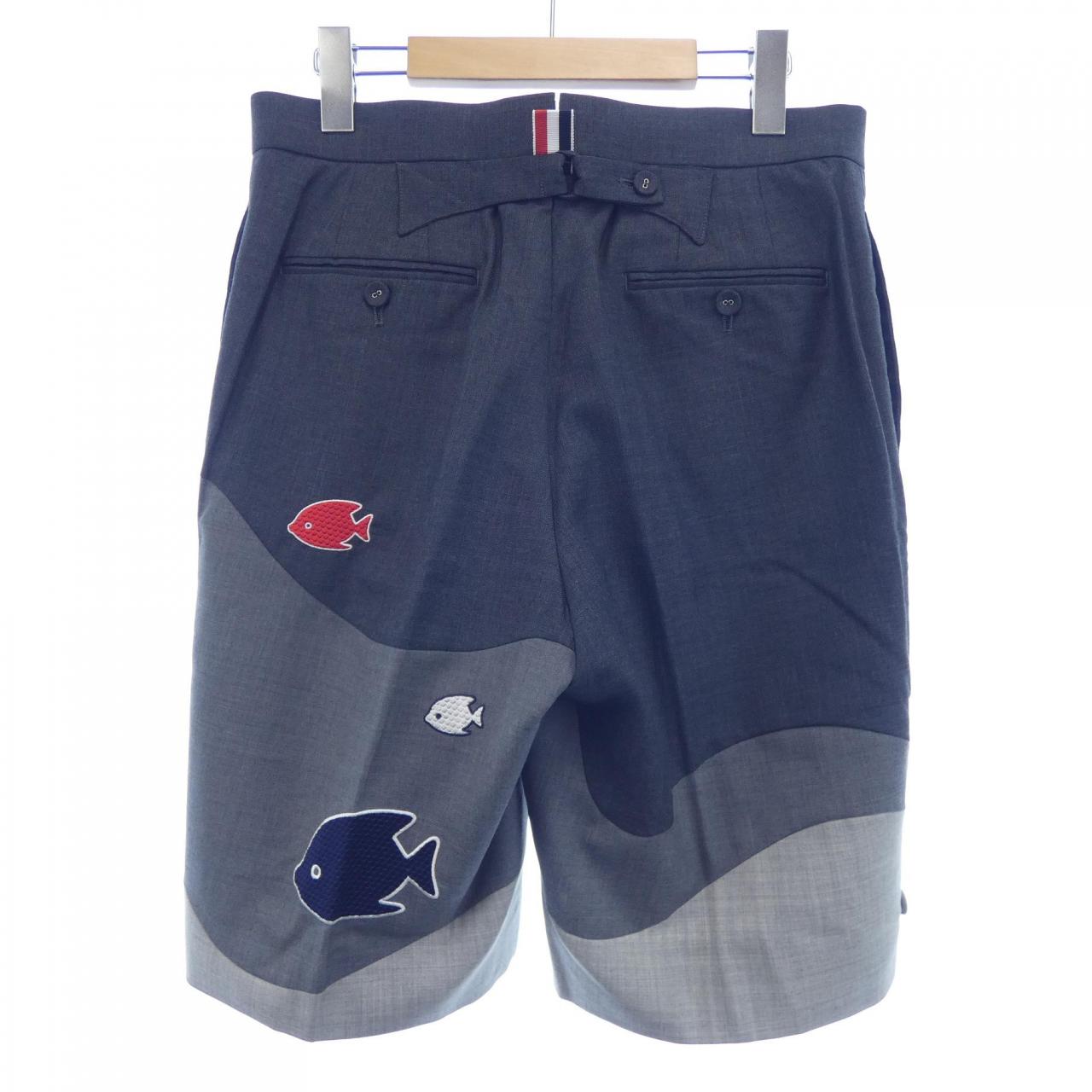 トムブラウン THOM BROWNE MTC015E-00626 ショートパンツ