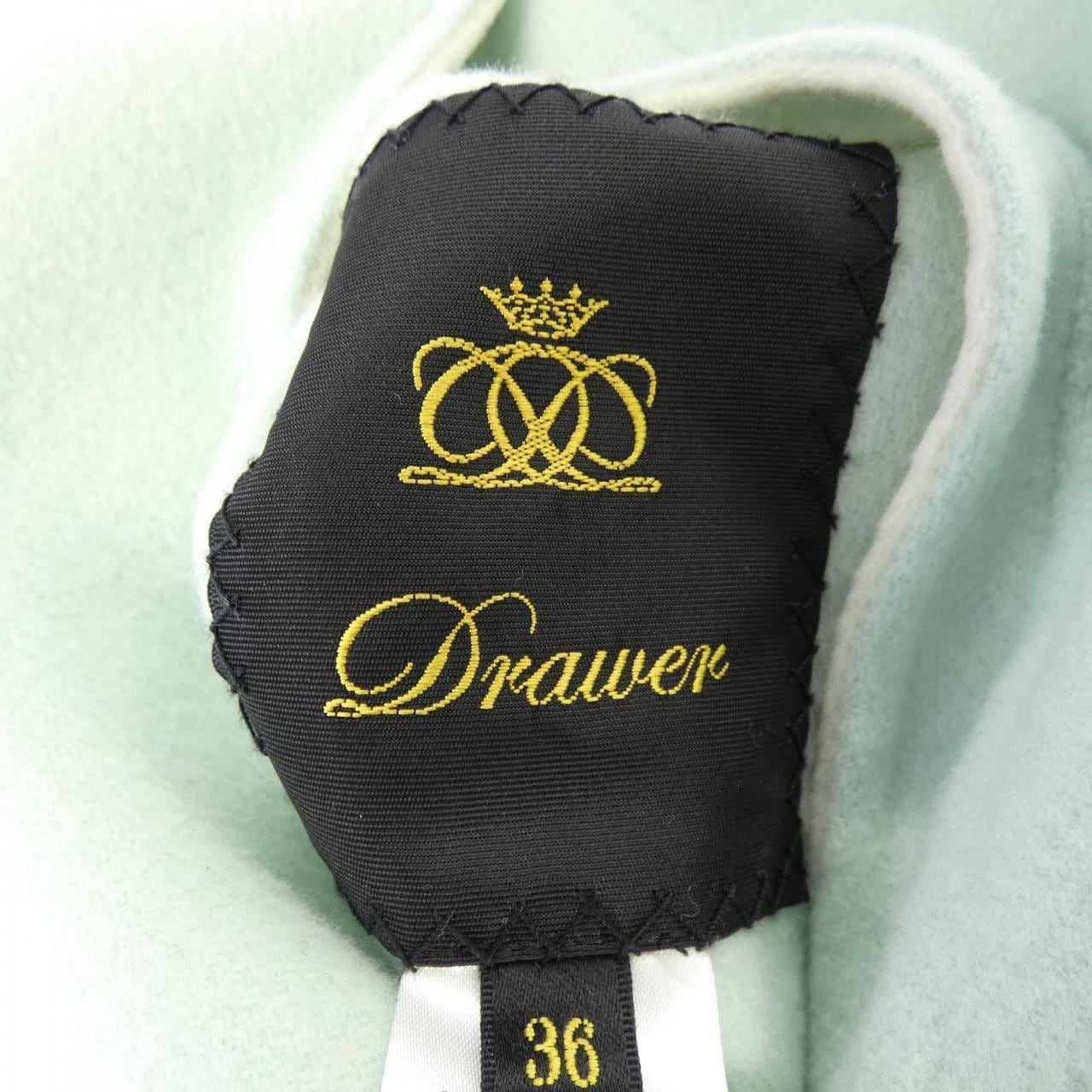 ドゥロワー DRAWER 6525-234-0870 コート