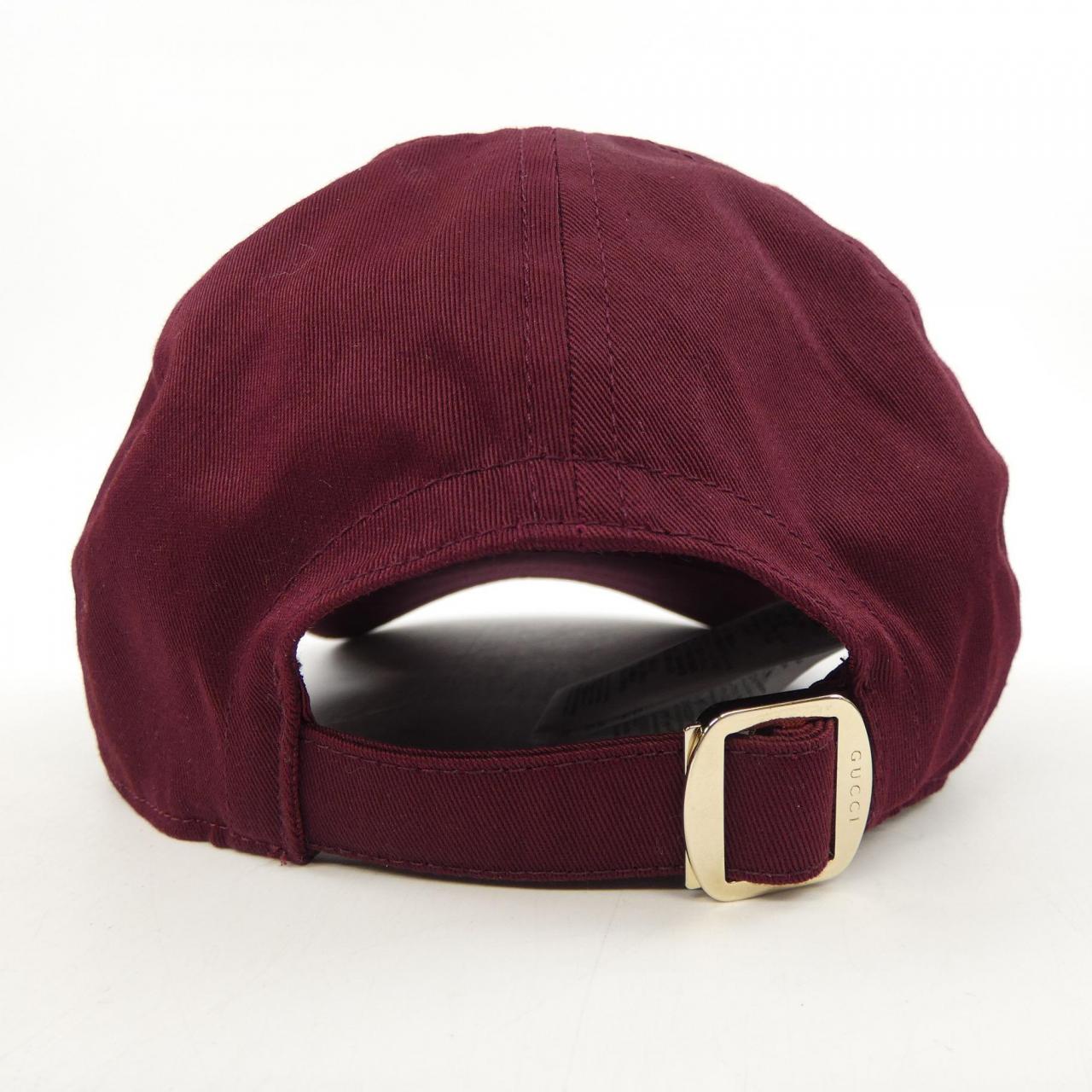 グッチ GUCCI 792782 4HBBB キャップ