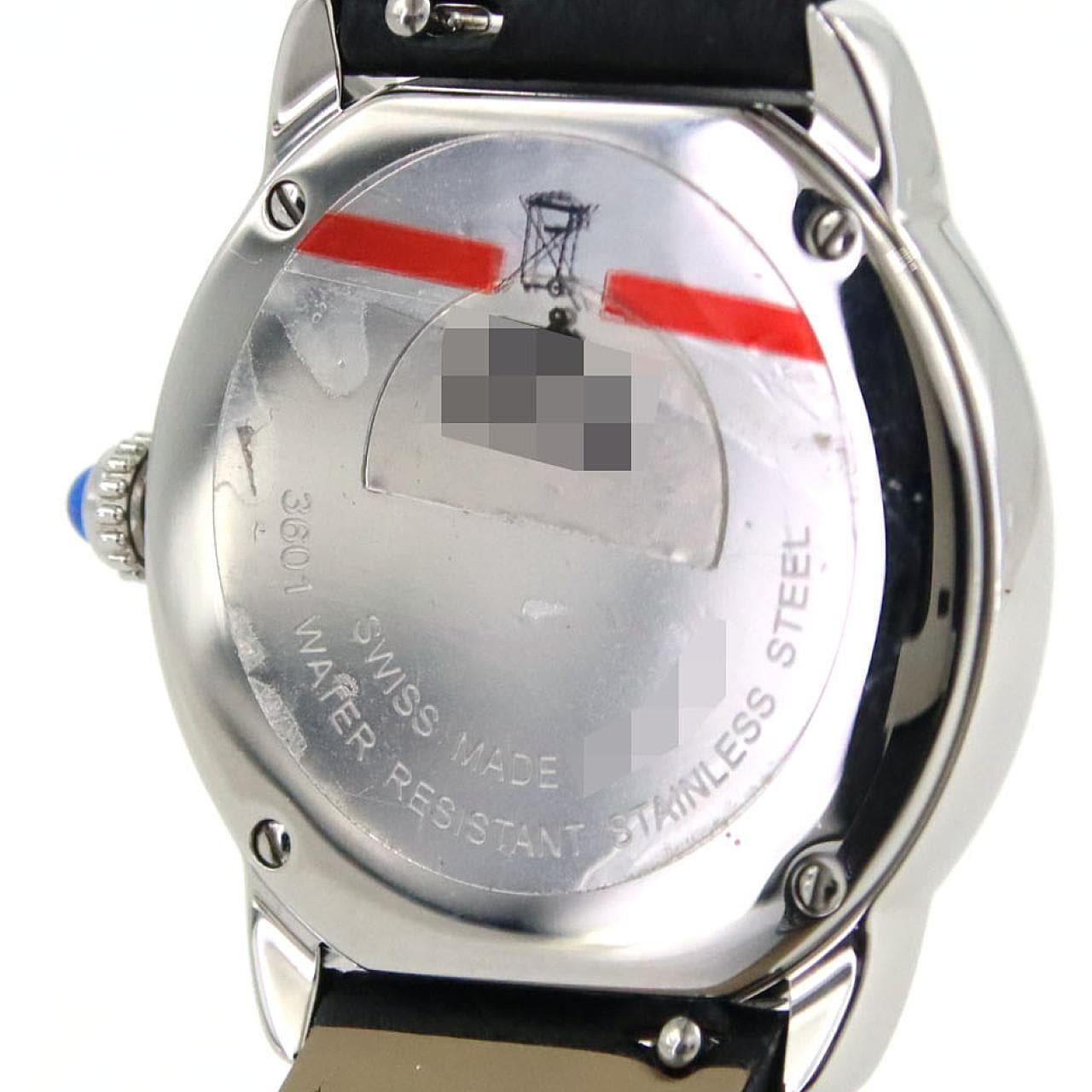 カルティエ ロンドソロSM WSRN0019 SS クォーツ