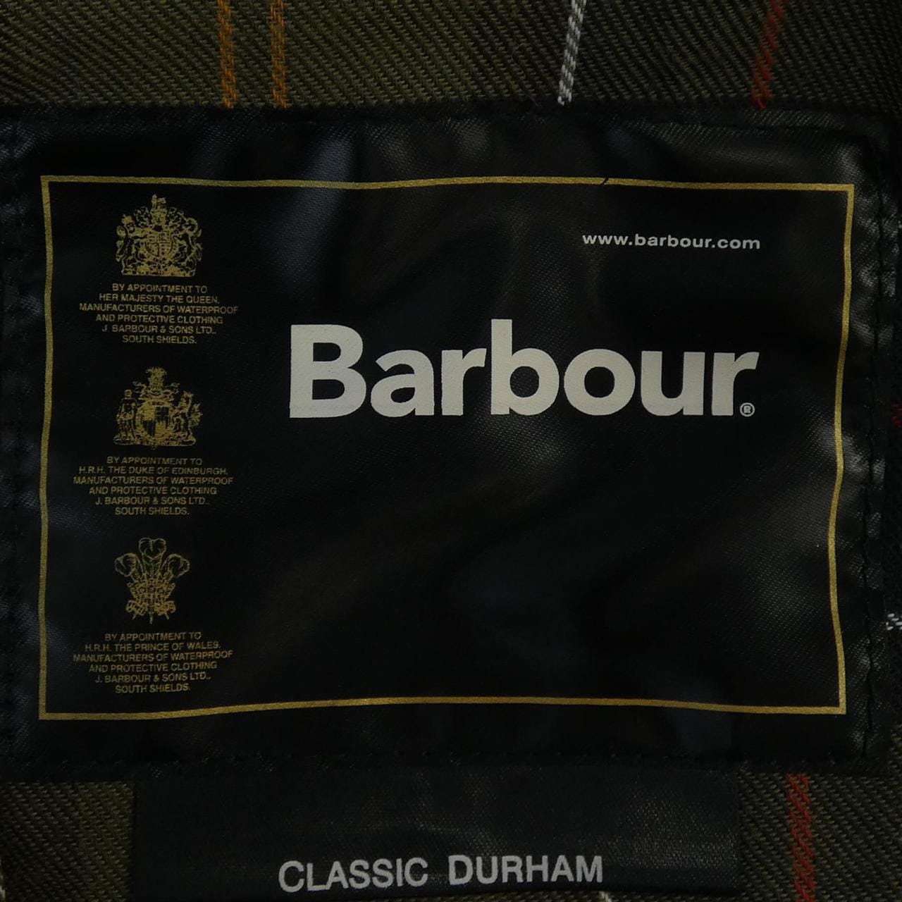 Baboor BARBOUR 4075463外套