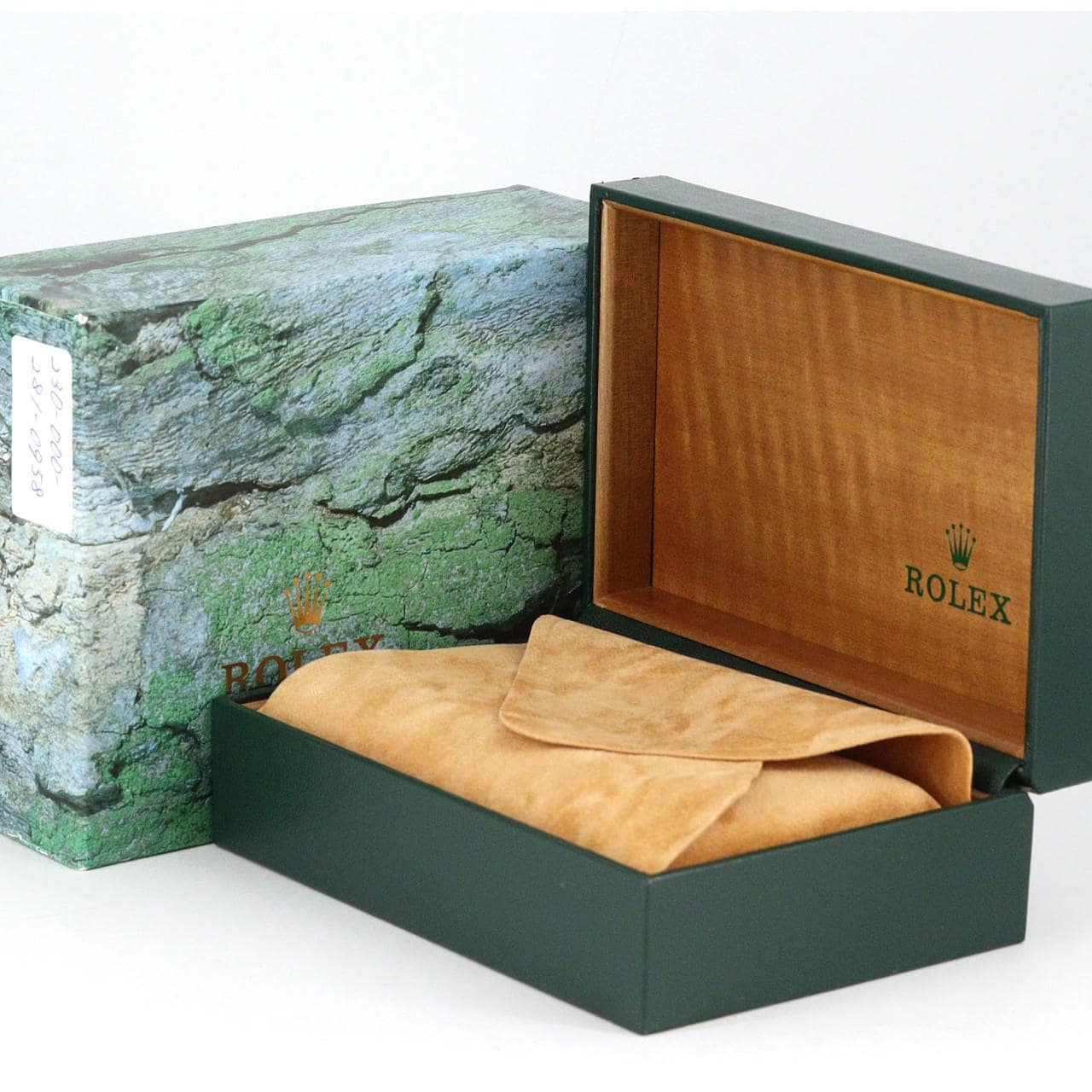 ロレックス エアキング 14000 SS 自動巻 T番