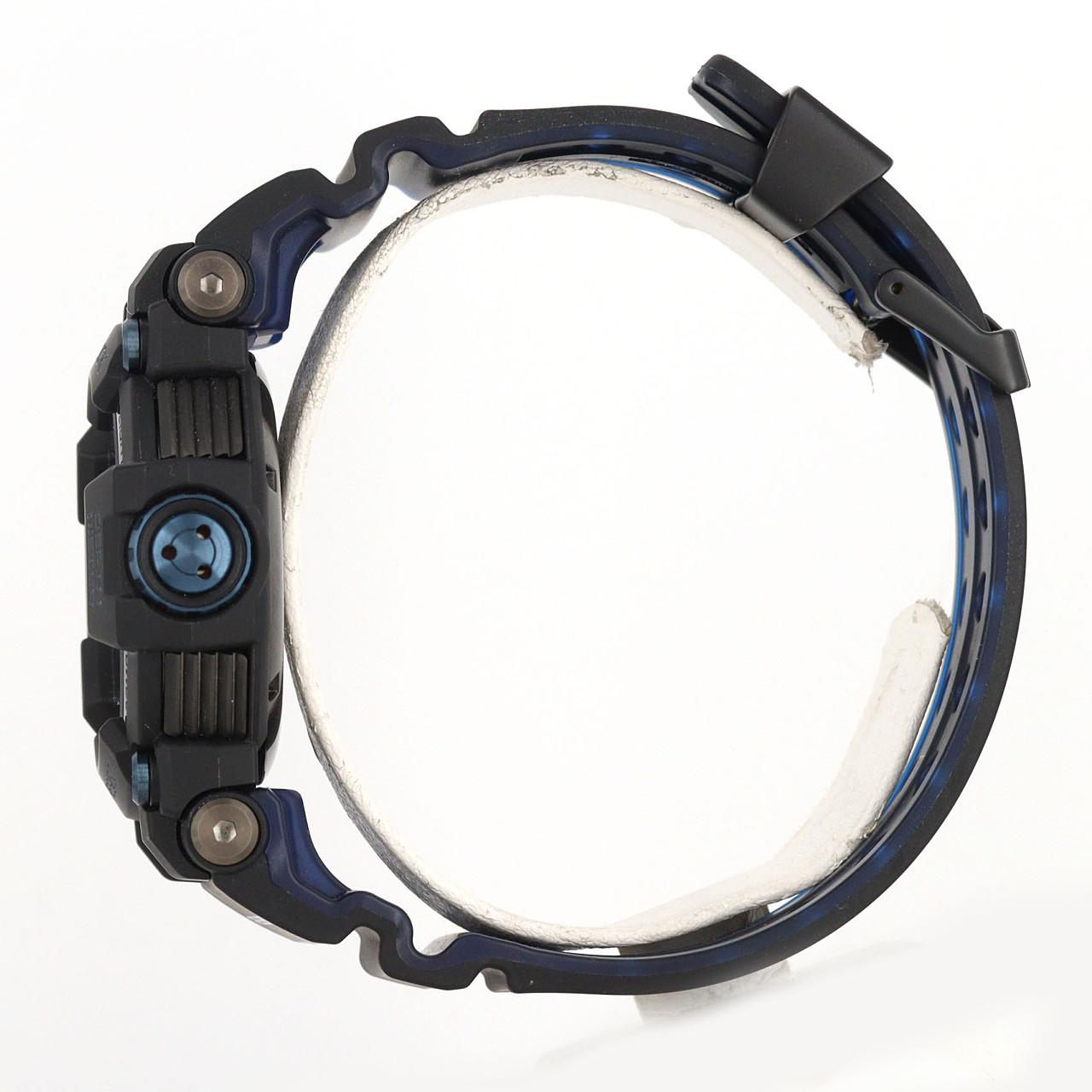 カシオ G-SHOCK･フロッグマン 電波時計 GWF-D1000B-1JF その他 ソーラークォーツ