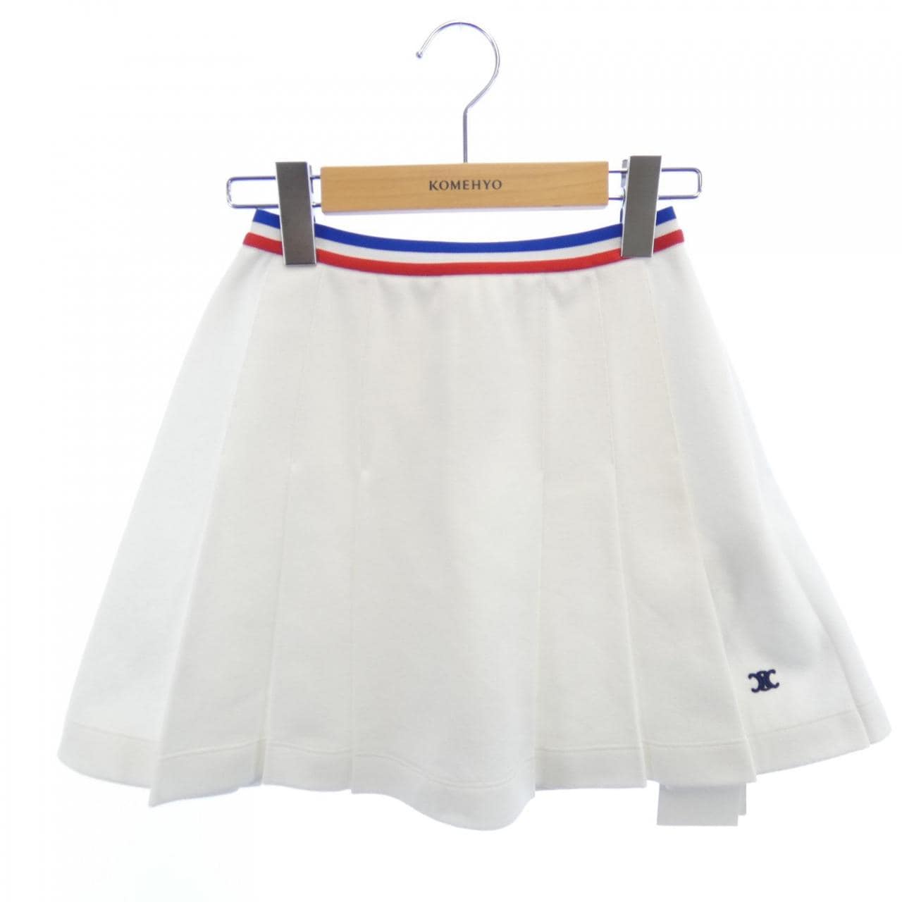 セリーヌ CELINE トリオンフ 2Z337233U スカート