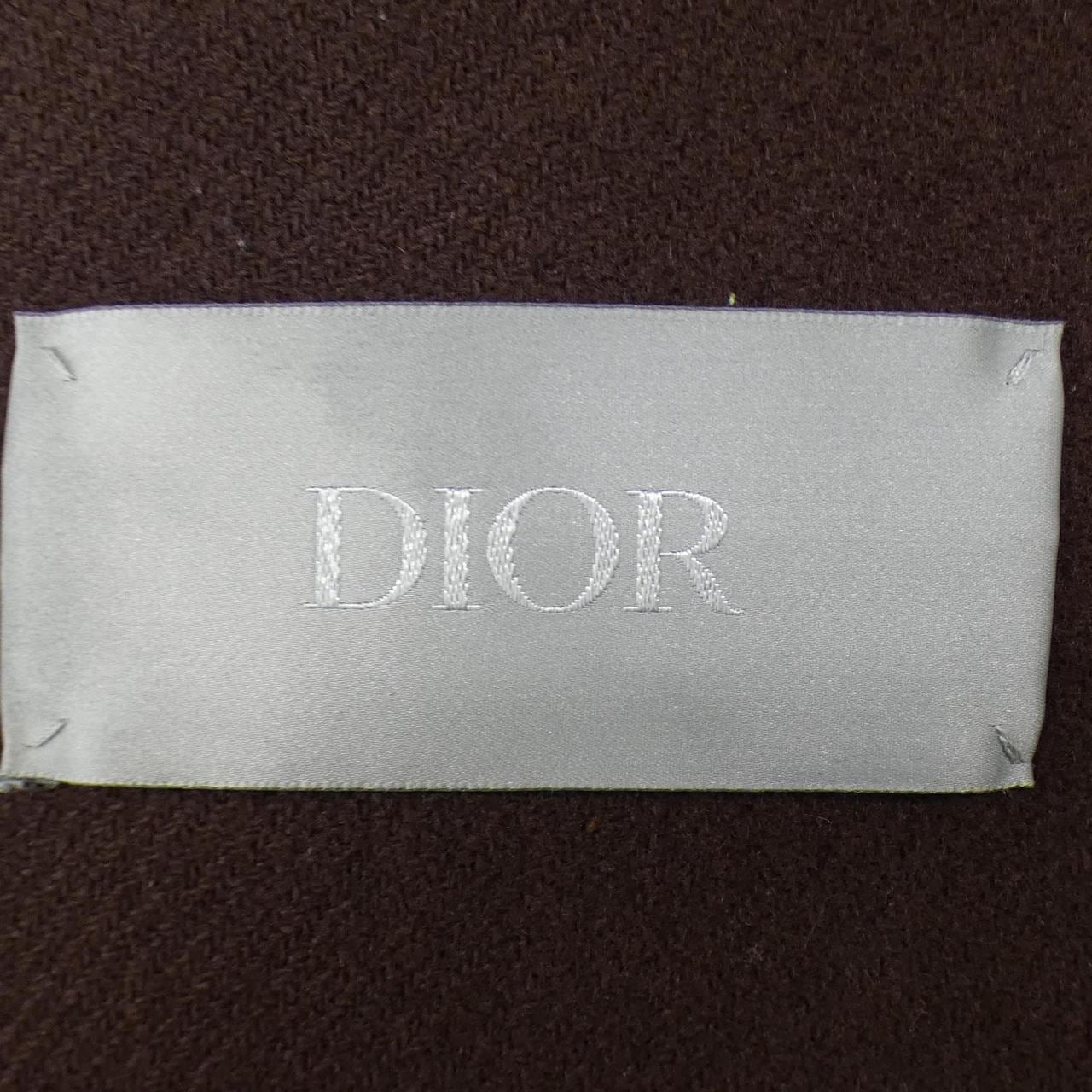 ディオール DIOR 143C304A5300 コート