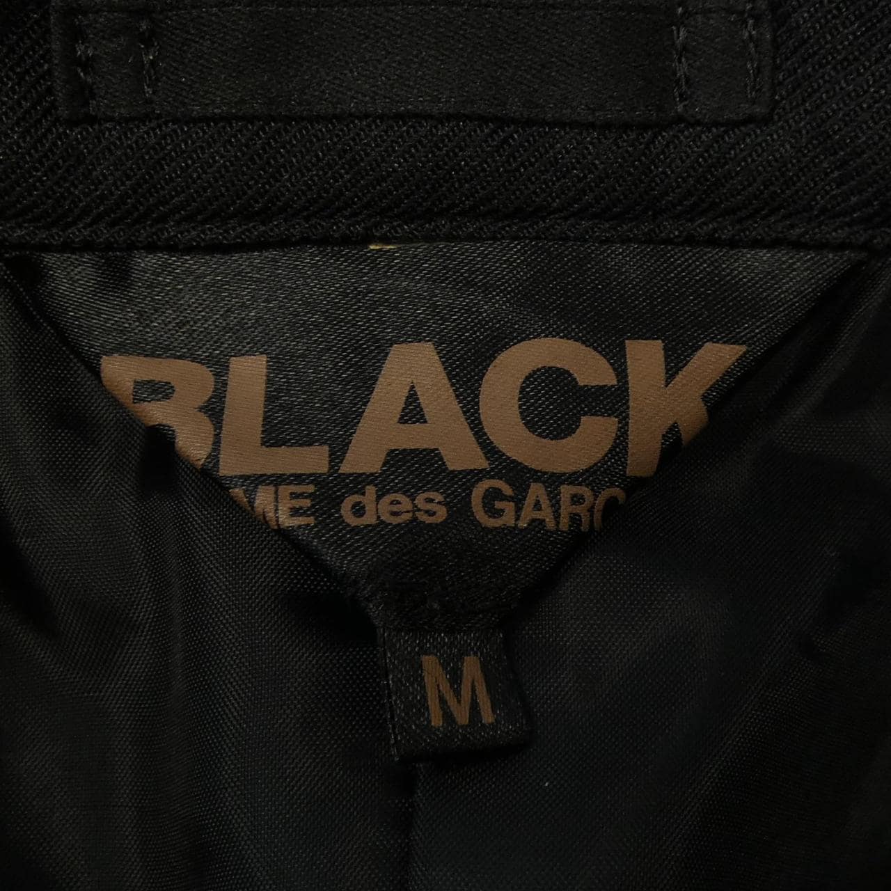 ブラックコムデギャルソン BLACK COMME des GARCONS 1P-J015 ジャケット