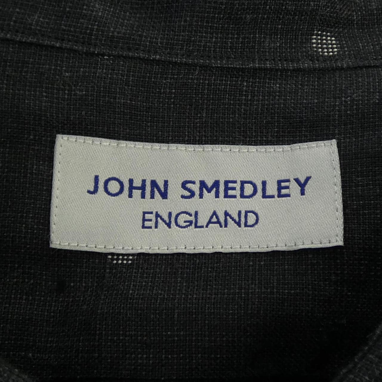 ジョンスメドレー JOHN SMEDLEY S／Sシャツ
