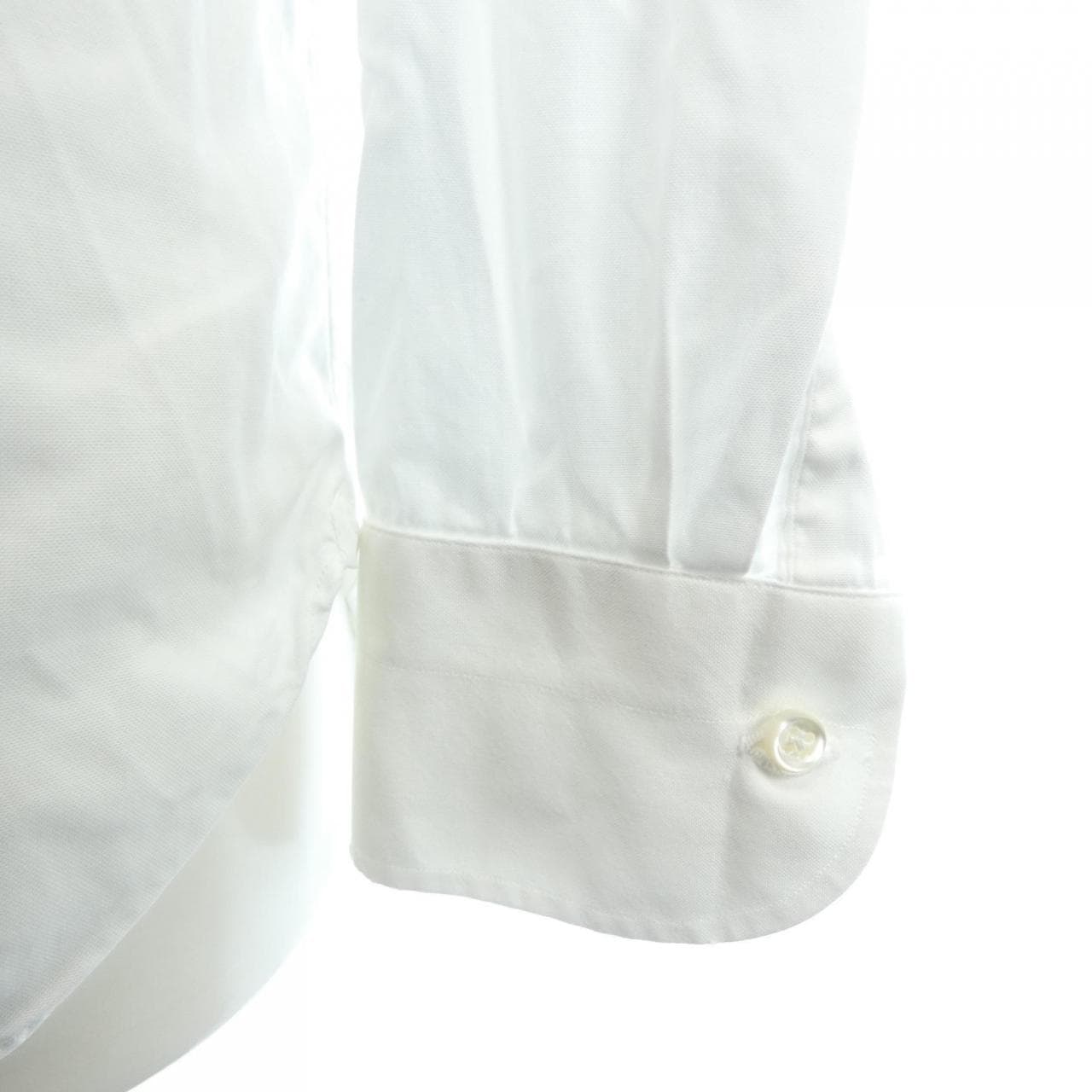 ルイジボレッリ LUIGI BORRELLI シャツ