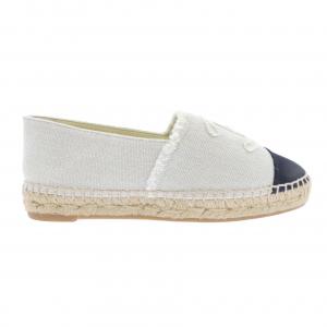 シャネル CHANEL エスパドリーユ ESPADRILLES G29762X01400 シューズ