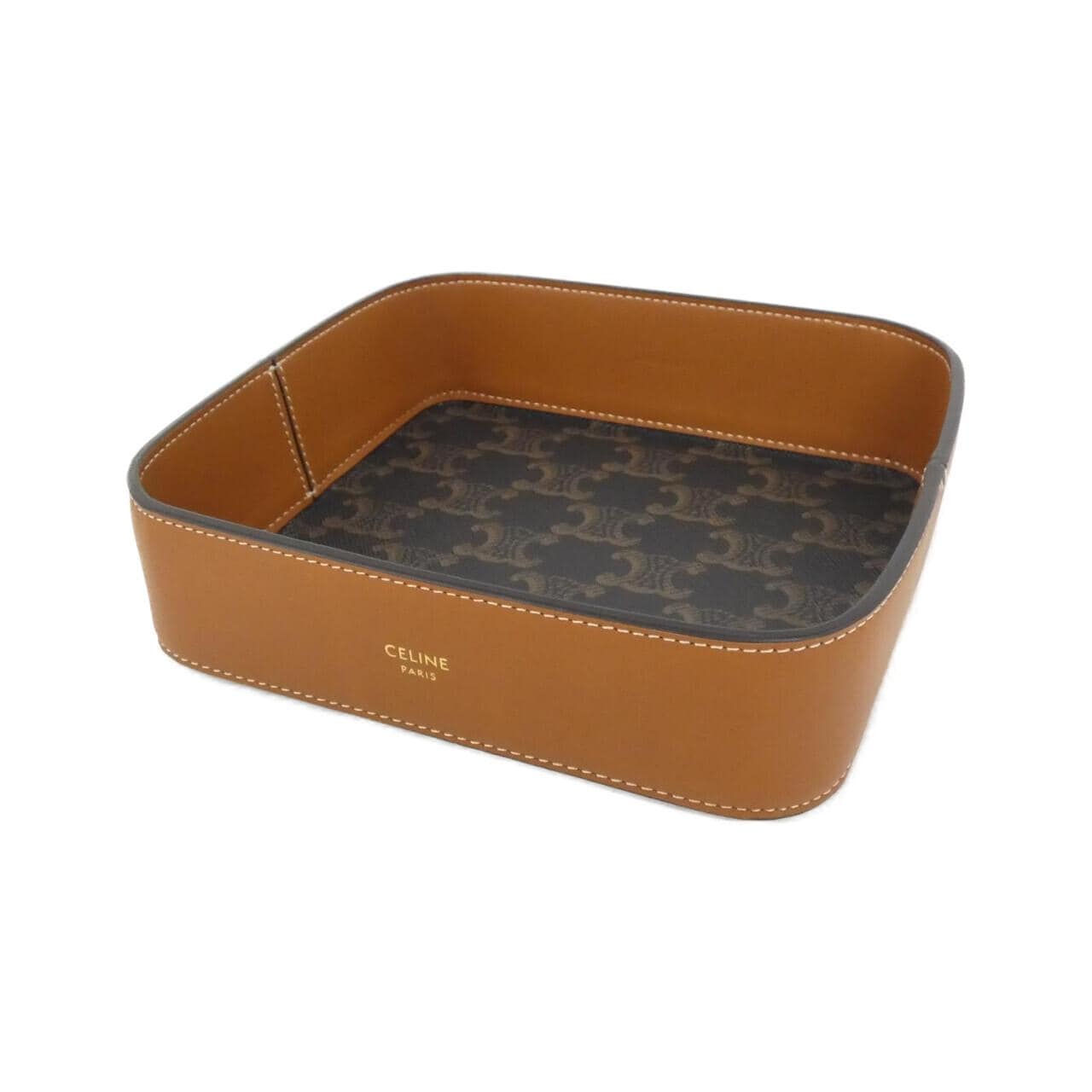 セリーヌ TRINKET BOWL 4M0262ABO トレー