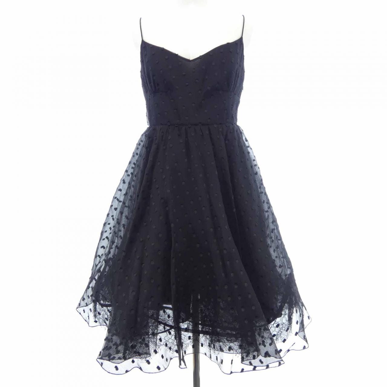 クリスチャンディオール CHRISTIAN DIOR 241R53A7729 ワンピース